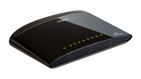 D-Link 5 Port Gigabit Switch- DGS-1005G