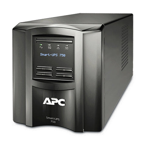 APC SMART-UPS 750VA LCD 120V